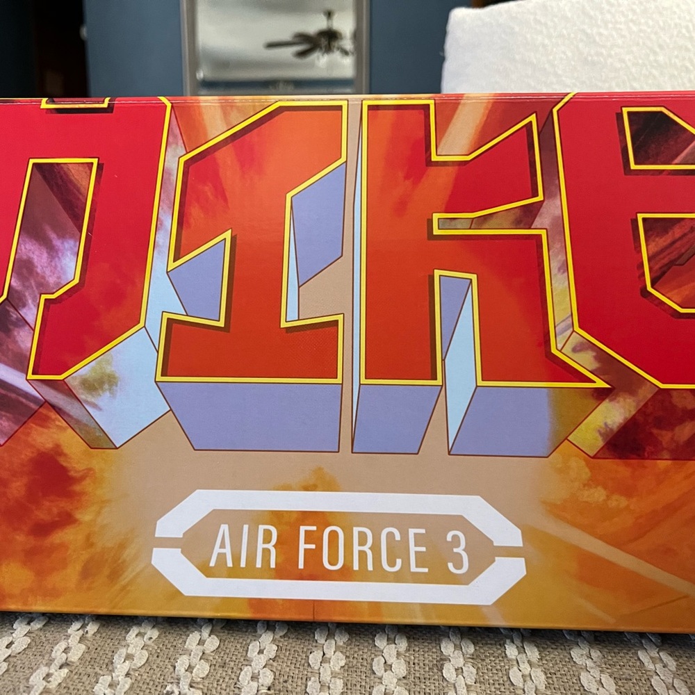 Nike Air Force 3
